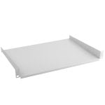 Cajón metálico para rack Lanberg AK-1008-S 1U cinza metal 25kg Cajón metálico para rack Lanberg AK-1008-S 1U cinza metal 25kg