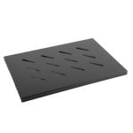 Cajón Metálico Lanberg AK-1001-B 1U 19'' Preto 1,24 kg Cajón Metálico Lanberg AK-1001-B 1U 19'' Preto 1,24 kg