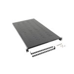 Cassetto Metallico Lanberg AK-1013-B Nero 4.14 kg 19" Rack