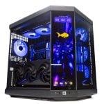PcCom Custom Ryzen 7 9800X3D / 64GB / 4TB SSD / RTX 5090 + Windows 11 Pro PcCom Custom Ryzen 7 9800X3D / 64GB / 4TB SSD / RTX 5090 + Windows 11 Pro