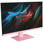 Mars Gaming MV-24P 24” IPS FHD 120Hz HDR10 1ms Altavoces FreeSync y G-SYNC Compatible Rosa Mars Gaming MV-24P 24” IPS FHD 120Hz HDR10 1ms Altavoces FreeSync y G-SYNC Compatible Rosa