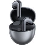 Auriculares Honor inalámbricos Bluetooth 5.3 con Cancelación de Ruido, micrófono y resistencia IP54 en negro