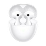 Auriculares Huawei inalámbricos bluetooth con Cancelación de Ruido y Carga Rápida blancos Auriculares Huawei inalámbricos bluetooth con Cancelación de Ruido y Carga Rápida blancos