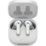 Auriculares Sunstech inalámbricos Bluetooth 5.1 con cancelación de ruido y resistencia IPX5 blancos Auriculares Sunstech inalámbricos Bluetooth 5.1 con cancelación de ruido y resistencia IPX5 blancos