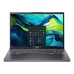 Acer Aspire 5 A516-57 Intel Core 5 120U 16″ 8GB 512GB SSD RTX 2050 4GB Grigio Windows 11 Home Tastiera IT Acer Aspire 5 A516-57 Intel Core 5 120U 16″ 8GB 512GB SSD RTX 2050 4GB Grigio Windows 11 Home Tastiera IT
