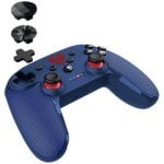 Trust Gaming GXT 542SM Mutate Superman Manette sans fil Triple connexion Multiplateforme Bleu Trust Gaming GXT 542SM Mutate Superman Manette sans fil Triple connexion Multiplateforme Bleu