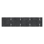 Painel Solar Ecoflow River 2 60W Tipo C Preto Dobrável Painel Solar Ecoflow River 2 60W Tipo C Preto Dobrável