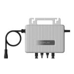 Ecoflow Stream Microinverter inclui PV e Cabo AC