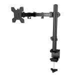 Supporto Nilox Arm per monitor fino a 32" Max 8Kg VESA 100x100/75x75 Nero Supporto Nilox Arm per monitor fino a 32" Max 8Kg VESA 100x100/75x75 Nero