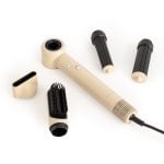 Cepillo de aire Create Coanda Frizz-Free 5 cabezales, 3 temperaturas y protección avanzada Cepillo de aire Create Coanda Frizz-Free 5 cabezales, 3 temperaturas y protección avanzada