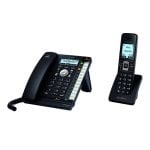 Alcatel Pro Temporis IP315 und IP15 Kabelloses Mobilteil VoIP HD Voice Schwarz