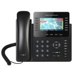 Telefono IP Grandstream Networks GXP2170 12 linee 48 tasti BLF Bluetooth Gigabit PoE