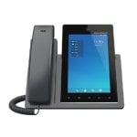 Téléphone IP Android Grandstream GXV3470, écran tactile 7 pouces, Wi-Fi, Bluetooth, visioconférence HD Téléphone IP Android Grandstream GXV3470, écran tactile 7 pouces, Wi-Fi, Bluetooth, visioconférence HD