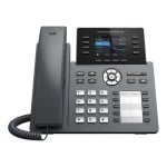Grandstream GRP2634 IP-Telefon mit WLAN, Bluetooth, 8 SIP-Leitungen, 2,8-Zoll-TFT-Display Grandstream GRP2634 IP-Telefon mit WLAN, Bluetooth, 8 SIP-Leitungen, 2,8-Zoll-TFT-Display