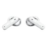 Auriculares JBL inalámbricos Bluetooth 5.3 con Cancelación de Ruido True Wireless Blanco Transparente Auriculares JBL inalámbricos Bluetooth 5.3 con Cancelación de Ruido True Wireless Blanco Transparente