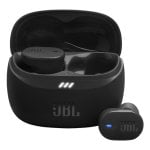 Auriculares JBL inalámbricos Bluetooth 5.3 con Cancelación de Ruido y micrófono Negros