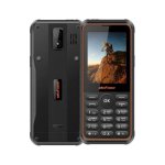 Ulefone Armor Mini 3 2G 32GB MicroSD 2.8" Noir
