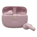 Auriculares JBL inalámbricos Bluetooth 5.3 con Cancelación de Ruido y micrófono rosa