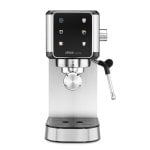 Cafetera Espresso Ufesa Arona 1L 20 bares Thermoblock Panel táctil Vaporizador