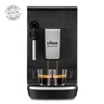 Ufesa Sensazione 1,4 l 20 bar Touch Control Edelstahl-Super-Kaffeemaschine