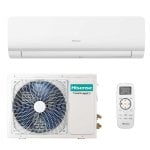 Hisense KC35lr03 Aire acondicionado Split 1x1 Con Bomba De Calor Inverter Wifi 2.765 frigorías Hisense KC35lr03 Aire acondicionado Split 1x1 Con Bomba De Calor Inverter Wifi 2.765 frigorías