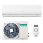 Hisense KC35lr03 Aire acondicionado Split 1x1 Con Bomba De Calor Inverter Wifi 2.765 frigorías