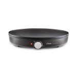 Crepera Ufesa Dolcevita 1000W placa 30cm antiadherente temperatura regulable
