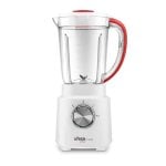 Ufesa Coral 600 W 1,5 l Edelstahl-Mixer mit Turbo-Sicherheitsfunktion