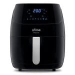 Freidora de aire Ufesa AF5000 5L 1500W con tecnología 360º y 8 programas preestablecidos