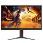 Monitor PC AOC 24G4HA 23.8" Full HD 200Hz Fast IPS HDR10 1ms Altezza Regolabile
