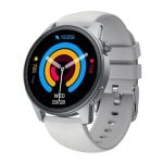 Smartwatch Denver Bluetooth Pantalla AMOLED Gris IP67 Monitor Salud 5 días autonomía