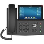Fanvil IP-Telefon 7″ Touchscreen 20 PoE-Leitungen Bluetooth Gigabit Ethernet