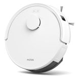 MOVA Tech E20 Weißer beutelloser Roboterstaubsauger mit 3200 mAh Akku, 260 Min., 0,33 l Staub, 0,245 l Wasser MOVA Tech E20 Weißer beutelloser Roboterstaubsauger mit 3200 mAh Akku, 260 Min., 0,33 l Staub, 0,245 l Wasser