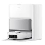 Aspirador robot sem saco MOVA Tech P50 Pro Ultra 5200mAh, branco, com base auto-esvaziável Aspirador robot sem saco MOVA Tech P50 Pro Ultra 5200mAh, branco, com base auto-esvaziável