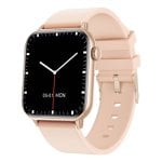 Trevi Smartwatch Bluetooth 5.0 Rosa 1.85″ AMOLED IP67 extra salute Trevi Smartwatch Bluetooth 5.0 Rosa 1.85″ AMOLED IP67 extra salute