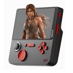 Consola portátil Klack E5 21.000 juegos, 13 emuladores, pantalla IPS 5” HD, 64GB, Linux