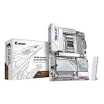 Placa Base Gigabyte X870E ATX AM5 X870E AORUS ELITE WIFI7 ICE DDR5 PCIe 5.0 WiFi 7 Placa Base Gigabyte X870E ATX AM5 X870E AORUS ELITE WIFI7 ICE DDR5 PCIe 5.0 WiFi 7
