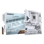 Placa Base Gigabyte B850 ATX AM5 B850 EAGLE ICE 8+2+2 fases DDR5 PCIe 5.0 LAN 2.5GbE