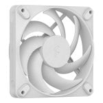 Ventilateur supplémentaire Fractal Design Momentum 12 120 mm 2 200 tr/min à haut débit blanc Ventilateur supplémentaire Fractal Design Momentum 12 120 mm 2 200 tr/min à haut débit blanc