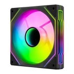 Ventilateur supplémentaire Aerocool Phantom M-3 Reverse 12 120 mm PWM ARGB avec pales inversées Ventilateur supplémentaire Aerocool Phantom M-3 Reverse 12 120 mm PWM ARGB avec pales inversées