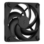 Ventilateur Fractal Design Momentum 14 140 mm 1800 tr/min noir à roulement FDB Ventilateur Fractal Design Momentum 14 140 mm 1800 tr/min noir à roulement FDB