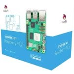 Raspberry Pi 5 Kit HutoPi 8GB 32GB MicroSD Case con ventola Micro-HDMI/HDMI Raspberry Pi 5 Kit HutoPi 8GB 32GB MicroSD Case con ventola Micro-HDMI/HDMI