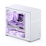 Jonsbo D41 Mesh Weiß ATX MicroATX Mini-ITX Gaming-Gehäuse mit Stahlbelüftung Jonsbo D41 Mesh Weiß ATX MicroATX Mini-ITX Gaming-Gehäuse mit Stahlbelüftung