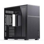 Jonsbo D41 MESH PC-Tower, Schwarz, ATX/Micro ATX/Mini-ATX, Mesh-Belüftung Jonsbo D41 MESH PC-Tower, Schwarz, ATX/Micro ATX/Mini-ATX, Mesh-Belüftung