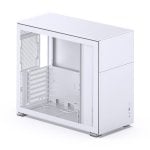 Jonsbo D41 STD, weißes ATX/Micro ATX/Mini-ITX-PC-Gehäuse, fortschrittliche Belüftung Jonsbo D41 STD, weißes ATX/Micro ATX/Mini-ITX-PC-Gehäuse, fortschrittliche Belüftung