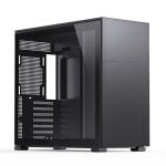 Jonsbo D41 STD Schwarz ATX/Micro ATX/Mini-ATX Tower Erweiterte Belüftung Stahl Jonsbo D41 STD Schwarz ATX/Micro ATX/Mini-ATX Tower Erweiterte Belüftung Stahl