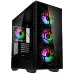 Torre Kolink Observatory Y ARGB Negro Vidrio templado ATX EATX micro ATX Mini-ITX Torre Kolink Observatory Y ARGB Negro Vidrio templado ATX EATX micro ATX Mini-ITX