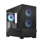Torre Fractal Design Pop Mini Air Negro micro ATX/Mini-ITX Vidrio templado Torre Fractal Design Pop Mini Air Negro micro ATX/Mini-ITX Vidrio templado