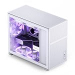 Jonsbo D31 Mesh Weiß Midi-Tower ATX/DTX/ITX/micro ATX Stahl Gaming-PC-Gehäuse Jonsbo D31 Mesh Weiß Midi-Tower ATX/DTX/ITX/micro ATX Stahl Gaming-PC-Gehäuse