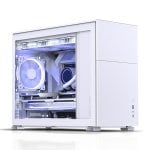 Jonsbo D31 STD Weiß Fenster ATX GPU Tower 40cm Erweiterte Belüftung Gaming Jonsbo D31 STD Weiß Fenster ATX GPU Tower 40cm Erweiterte Belüftung Gaming